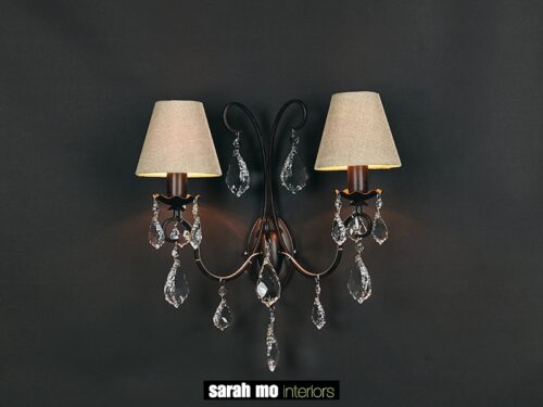1510-A2-RUST + VIOLIN - Lichtpunt - Landelijke meubels en verlichting - Sarah Mo