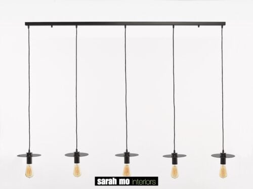 3447-T5-D100-RU - Lichtpunt - Landelijke meubels en verlichting - Sarah Mo