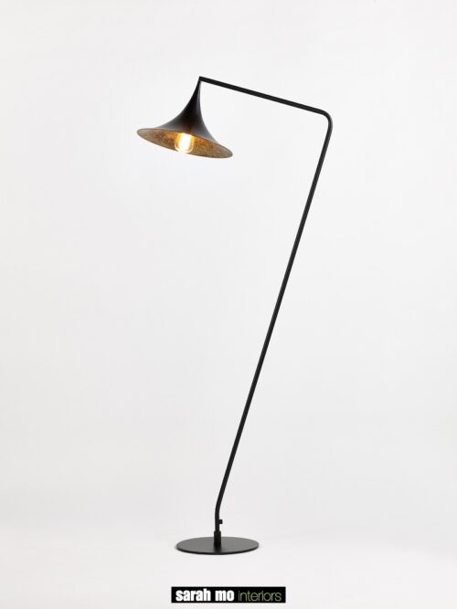9031-1PB-BG-FLOOR - Lamp - Landelijke meubels en verlichting - Sarah Mo