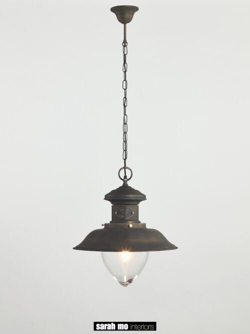 AL16-40-DB - Kroonluchter - Landelijke meubels en verlichting - Sarah Mo