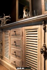 Door - Landelijke meubels en verlichting - Sarah Mo