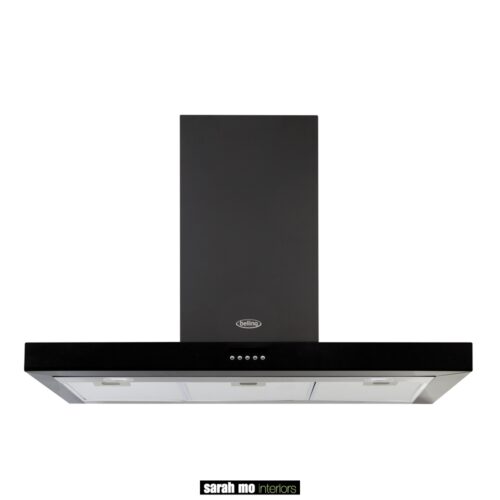 BEL-COOKCENTRE-90-FLAT-BLK - Belling - Landelijke meubels en verlichting - Sarah Mo