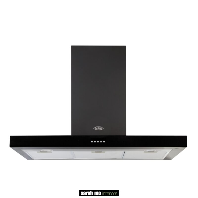 BEL-COOKCENTRE-90-FLAT-BLK - Belling - Landelijke meubels en verlichting - Sarah Mo