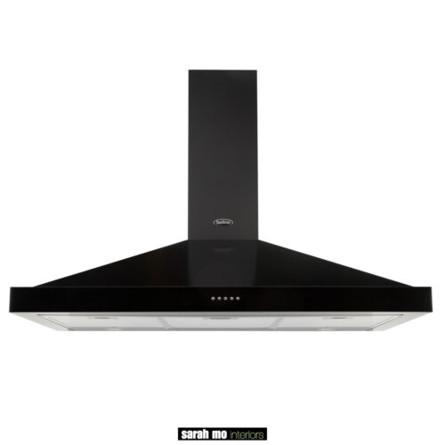 BEL-FARMHOUSE-100-CHIM-BLK - Productontwerp - Landelijke meubels en verlichting - Sarah Mo