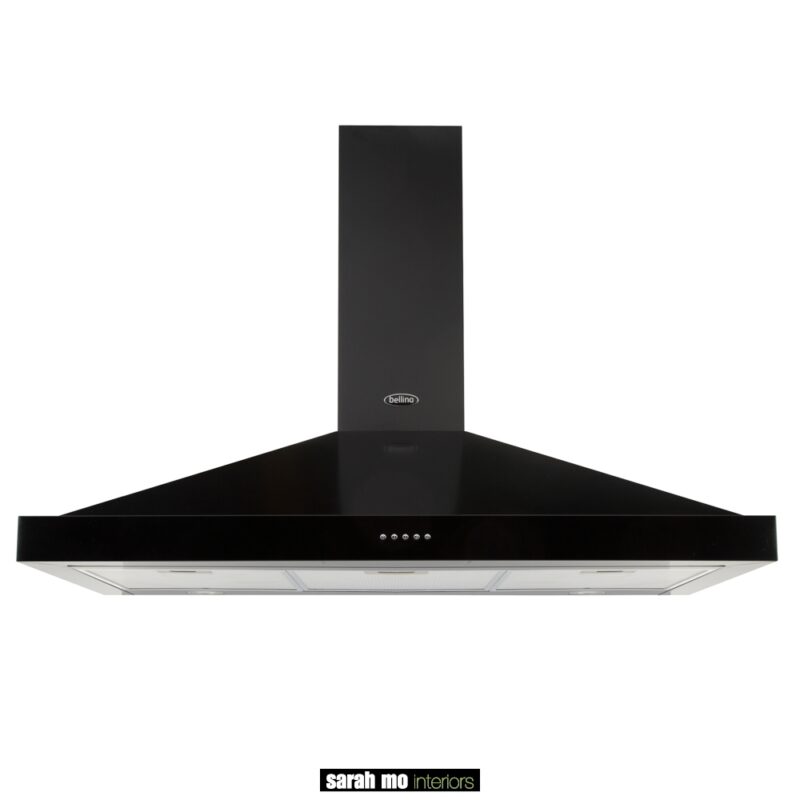 BEL-FARMHOUSE-100-CHIM-BLK - Productontwerp - Landelijke meubels en verlichting - Sarah Mo