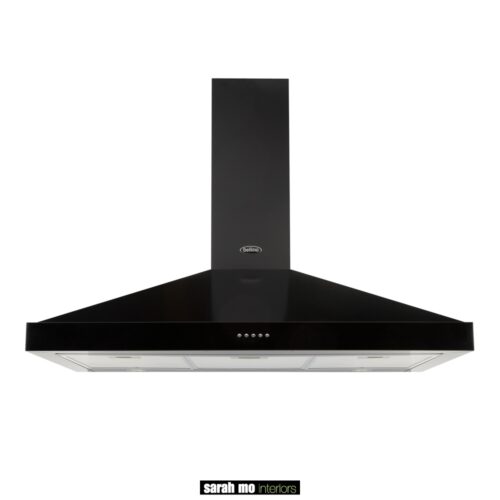 BEL-FARMHOUSE-90-CHIM-BLK - Productontwerp - Landelijke meubels en verlichting - Sarah Mo