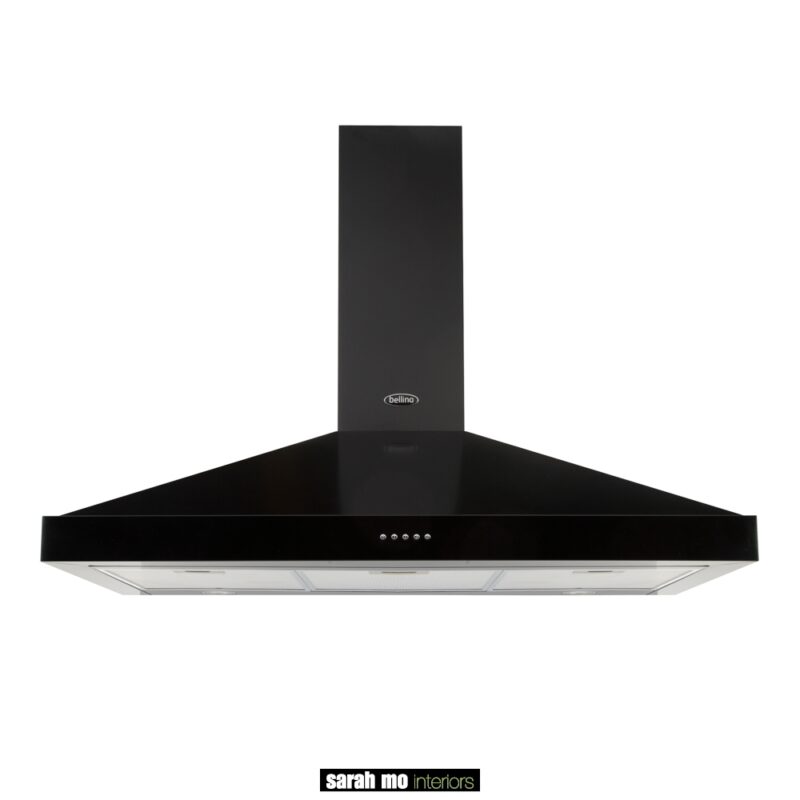 BEL-FARMHOUSE-90-CHIM-BLK - Productontwerp - Landelijke meubels en verlichting - Sarah Mo