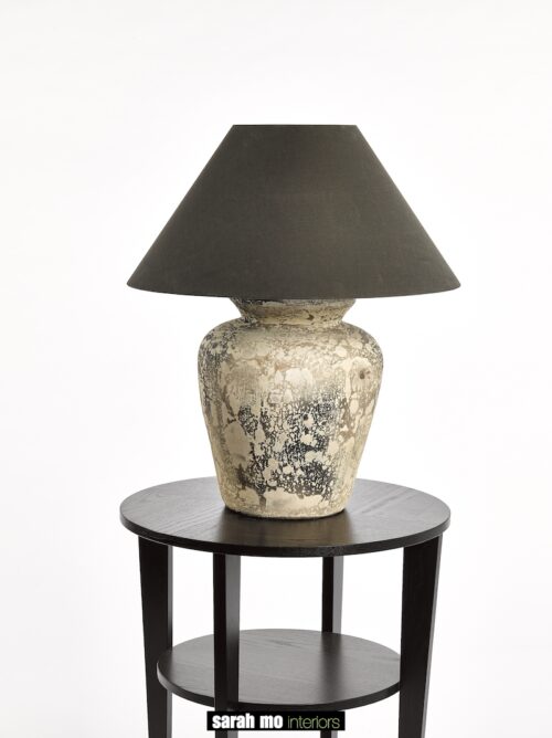 BORA GREY - Tafel - Landelijke meubels en verlichting - Sarah Mo