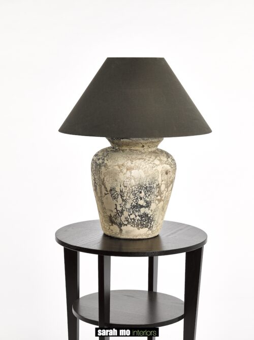 BORA GREY - Lamp - Landelijke meubels en verlichting - Sarah Mo