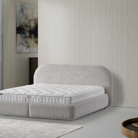 Boxspring Sarah mo meubelwinkel interieur (1) Boxspring Sarah mo meubelwinkel interieur (1)