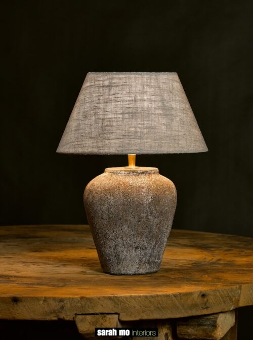 CHILTON-XS-VINTAGE - Lampenkap - Landelijke meubels en verlichting - Sarah Mo