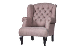 Fauteuil Emily bergere
