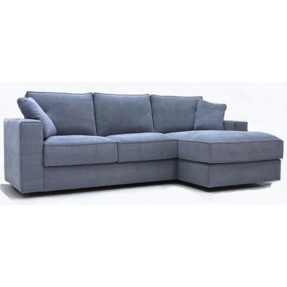 Hoeksalon tijdloos landelijk sofa zetel Sarah Mo Porto