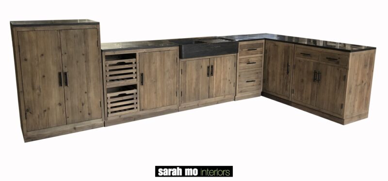 KITCH-16 - Dressoir - Landelijke meubels en verlichting - Sarah Mo