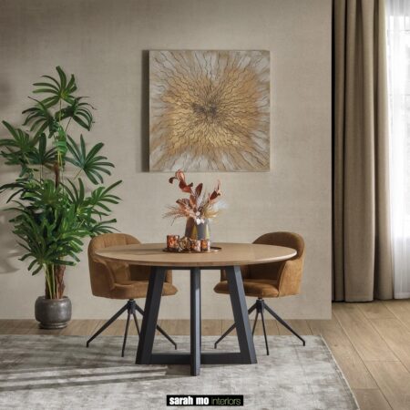 LR Eetkamertafel TAB 135