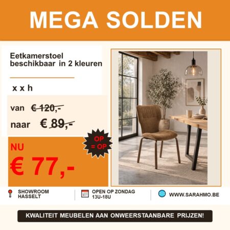 Mega solden stoel eetkamerstoel wju95 Mega solden stoel eetkamerstoel wju95
