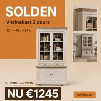 Meubelwinkel sarah mo hasselt limburg vlaams brabant solden zomer kortinigen meubelen kast tafel stoelen landelijke stijl (2) Meubelwinkel sarah mo hasselt limburg vlaams brabant solden zomer kortinigen meubelen kast tafel stoelen landelijke stijl (2)