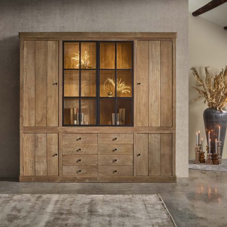 NIL104 Landelijke meubelen van Sarah Mo interieurs. prachtige eiken of teak meubelen, maatwerkwerk verkrijgbaar. Decoratie en meubelen sarah mo uw meubel decoratie woonwinkel