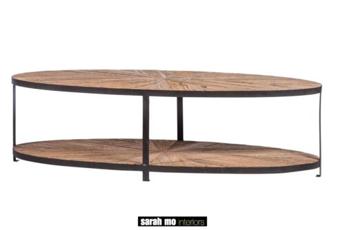 Tafel - Landelijke meubels en verlichting - Sarah Mo