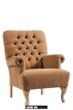 Fauteuil - Landelijke meubels en verlichting - Sarah Mo