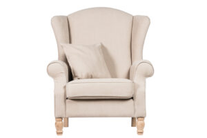 Fauteuil Landelijke bergere