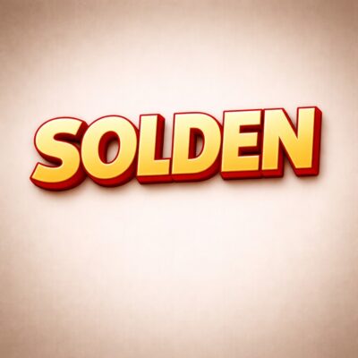 Solden Sarah mo Solden Sarah mo