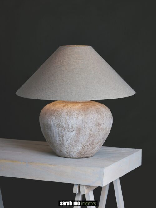TOMBA-L-SCOTCH - Lamp - Landelijke meubels en verlichting - Sarah Mo