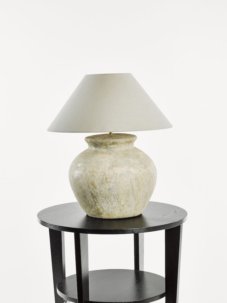 TONGA SMALL CREME - Tafel - Landelijke meubels en verlichting - Sarah Mo
