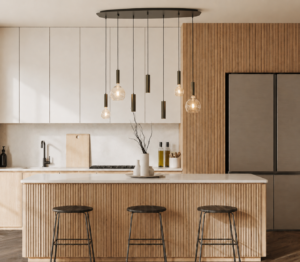 Verlichting Sarah mo landelijk modern wonen lampen
